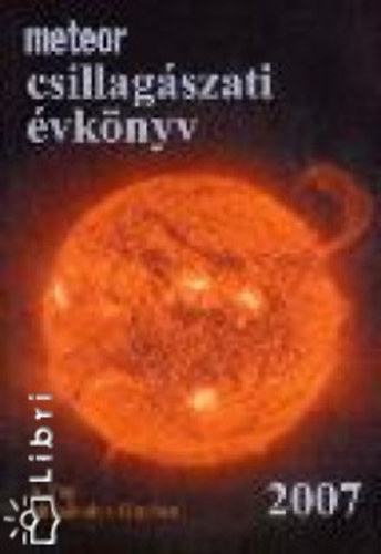 : Meteor - Csillagászati évkönyv 2007