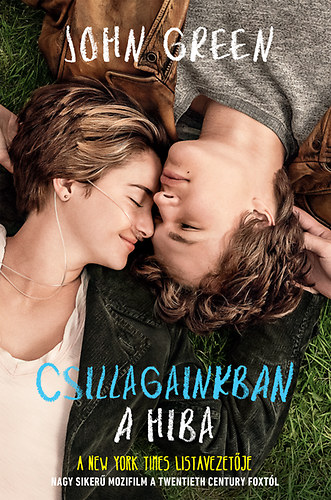 John Green: Csillagainkban a hiba