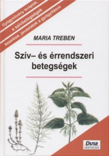 Maria Treben: Szív- és érrendszeri betegségek