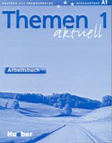 Holthaus; Bock; Eisfeld: Themen Aktuell 1 Arbeitsbuch   HV-056-11690