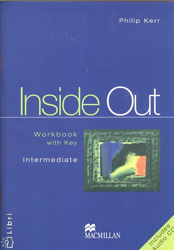 Philip Kerr: Inside Out Intermediate - Workbook with Key + CD