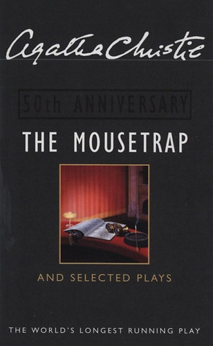 Agatha Christie: The mousetrap