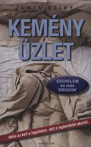 Jamie Reidy: Kemény üzlet