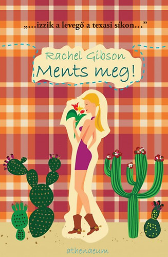 Rachel Gibson: Ments meg!