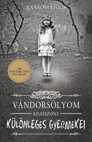 Ransom Riggs: Vándorsólyom kisasszony különleges gyermekei