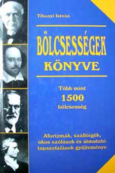 Tihanyi István: Bölcsességek könyve