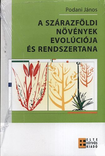 Podani János: A szárazföldi növények evolúciója és rendszertana