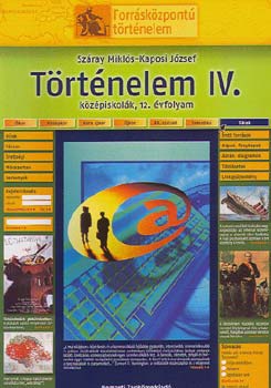 Száray Miklós; Kaposi József: Történelem IV.