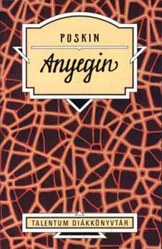 Alexander Szergejevics Puskin: Anyegin