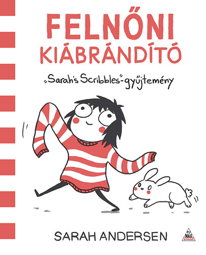 Sarah Andersen: Felnőni kiábrándító