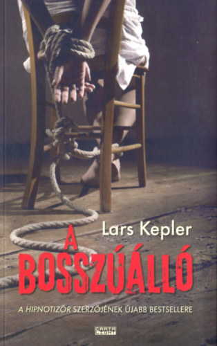 Lars Kepler: A bosszúálló