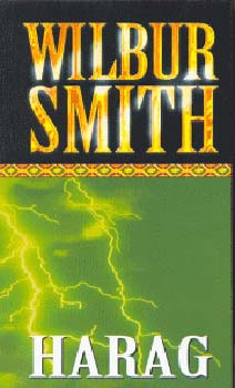 Wilbur Smith: Harag