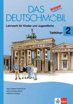 Sigrid Xanthos-Kretzschmer, Douvitsas-Gamst: Das neue Deutschmobil 2 - Tankönyv