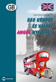 Bajnóczi Beatrix; Haavisto Kirsi: 888 kérdés és válasz angol nyelvből 