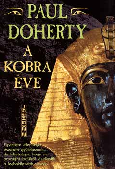 Paul C. Doherty: A kobra éve