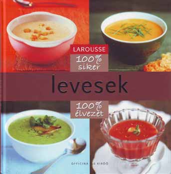 : Levesek - Larousse