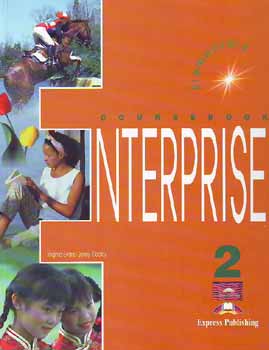 Virginia Evans; Jenny Dooley: Enterprise 2. Coursebook - Elementary