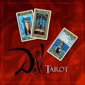 Gyöngyösi Anna: Dali tarot