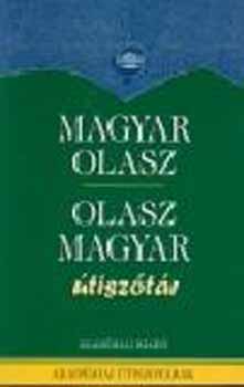 Fábián Zsuzsanna (Szerk.), Vásárhelyi Júlia (Szerk.): Olasz útiszótár / Magyar-olasz, olasz-magyar útiszótár