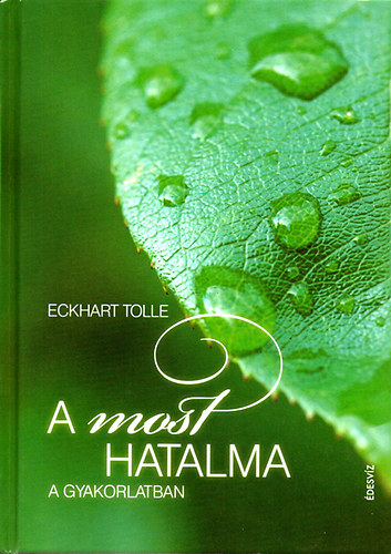 Eckhart Tolle: A Most Hatalma a gyakorlatban