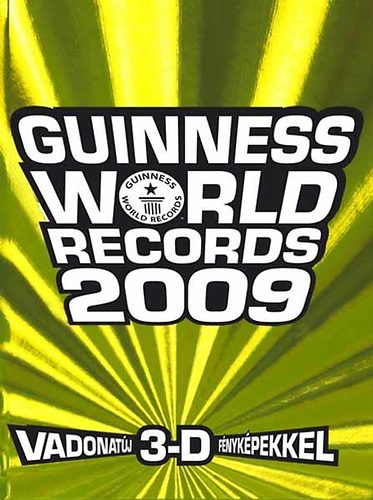 : Guinness World Records 2009