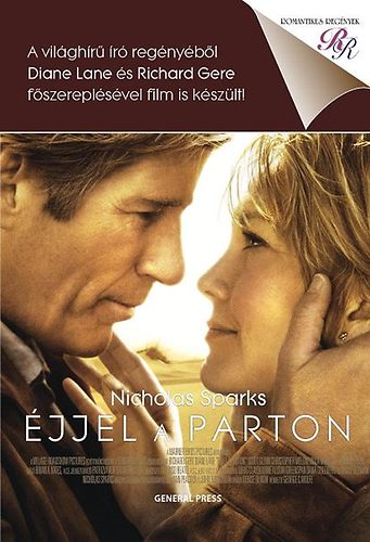 Nicholas Sparks: Éjjel a parton