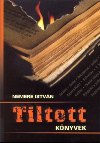 Nemere István: Tiltott könyvek