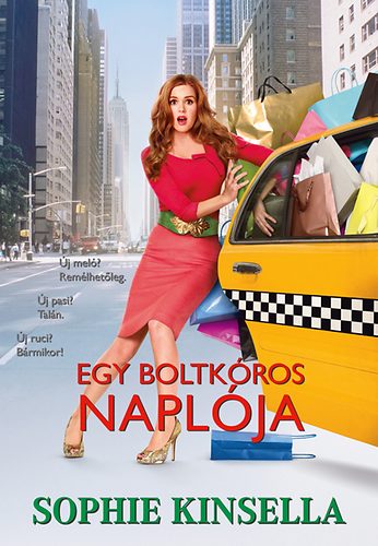 Sophie Kinsella: Egy boltkóros naplója