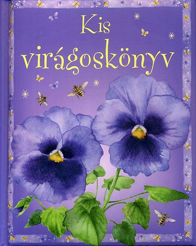 : Kis virágoskönyv