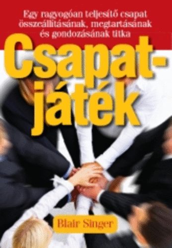 Blair Singer: Csapatjáték