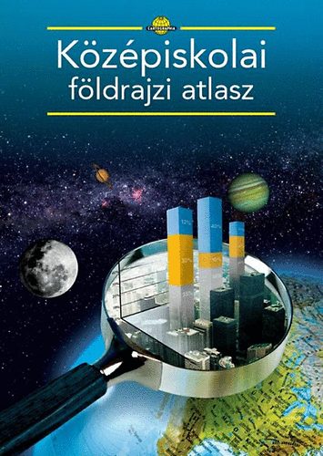 Cartographia: Középiskolai földrajzi atlasz