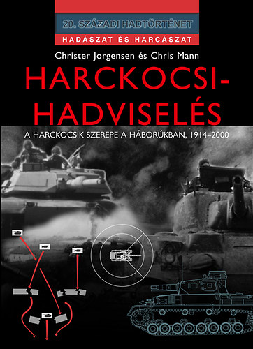 Dr. Chris Mann, Christer Jorgensen: Harckocsi-hadviselés