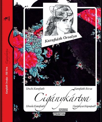 Karafiáth Orsolya: Cigánykártya - Versek