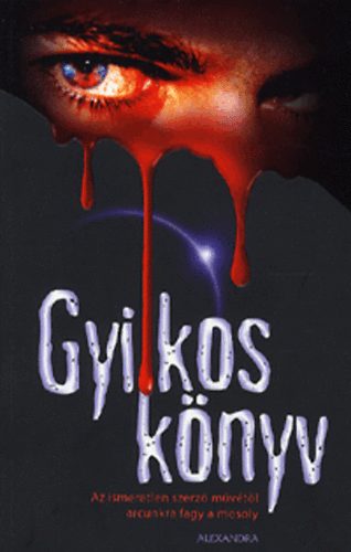 : Gyilkos könyv