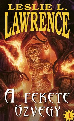 Leslie L. Lawrence: A fekete özvegy 1-2.