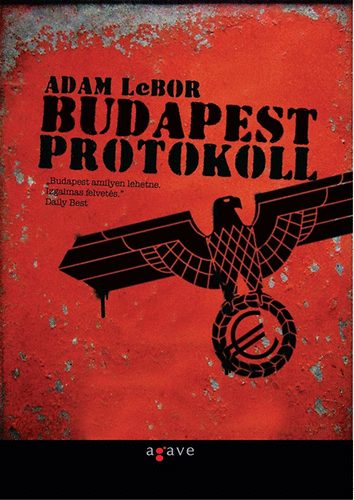 Adam Lebor: Budapest protokoll