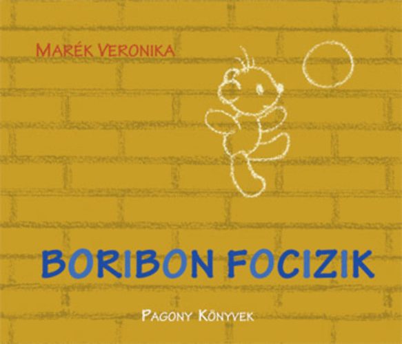 Marék Veronika: Boribon focizik