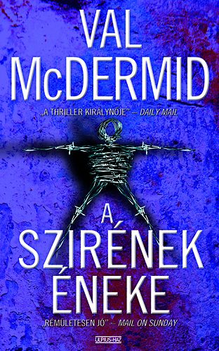 Val McDermid: A szirének éneke