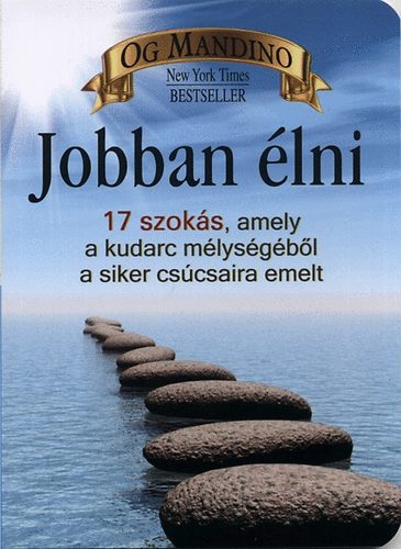 Og Mandino: Jobban élni