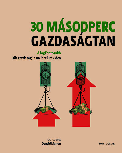 Donald Marron (Szerk.): 30 másodperc gazdaságtan