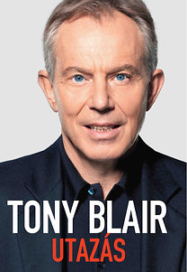 Tony Blair: Utazás