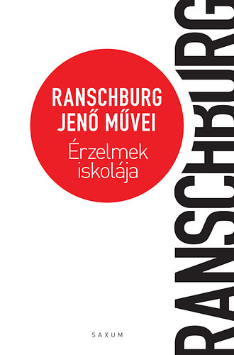 Dr. Ranschburg Jenő: Érzelmek iskolája - Ranschburg Jenő művei