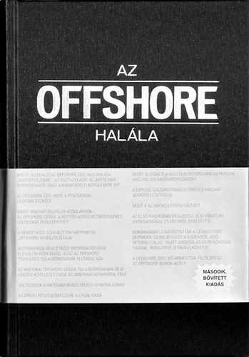 Brother Layman: Az offshore halála