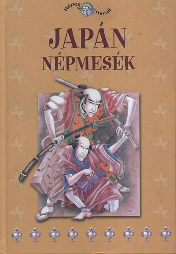 : Japán népmesék - Népek meséi