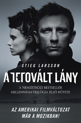 Stieg Larsson: A tetovált lány