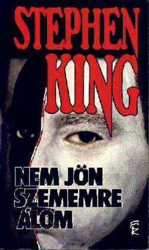 Stephen King: Nem jön szememre álom