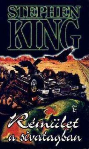 Stephen King: Rémület a sivatagban