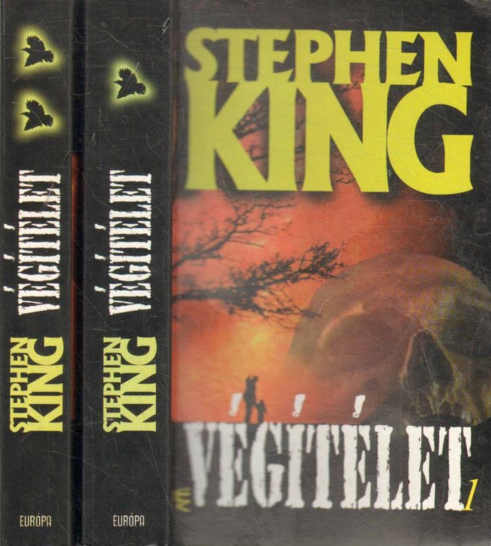 Stephen King: Végítélet I-II.