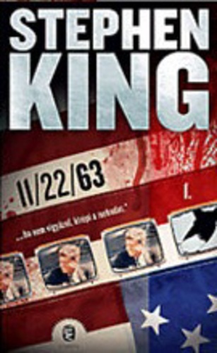 Stephen King: 11/22/63 (Két kötetben)