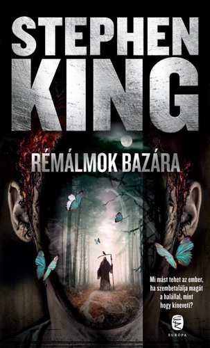 Stephen King: Rémálmok ​bazára 